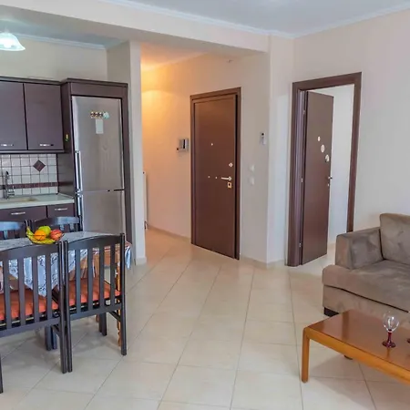 Infinity 3 Bedroom Nea Kallikrateia