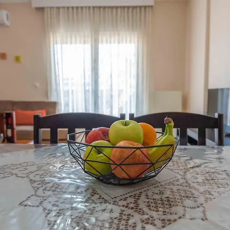 Infinity 3 Bedroom Appartement Nea Kallikrateia