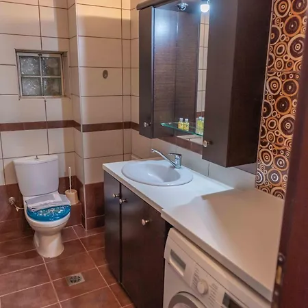 Апартаменты Infinity 3 Bedroom